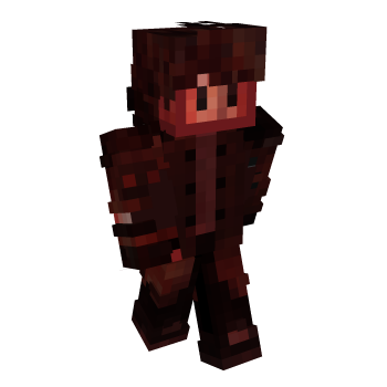 Creepy Weirdcore Minecraft Skin