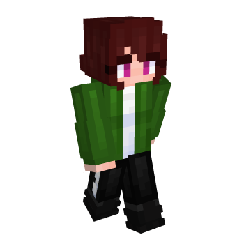 Red Hair Minecraft Skin
