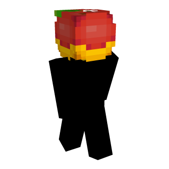 Fruit Super Mario Minecraft Skin