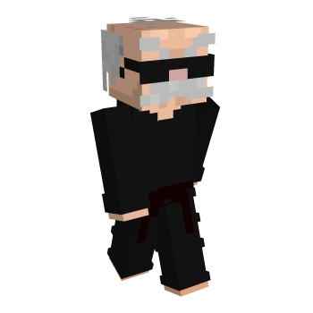 Bald Minecraft Skin