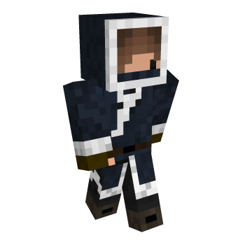 Chibi Minecraft Skin
