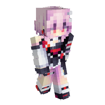 Girl Minecraft Skin