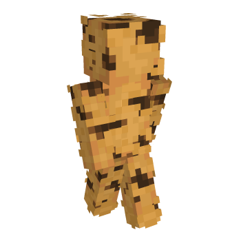 Pastries And Sweets Minecraft Skin