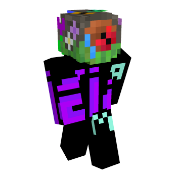 Easter Minecraft Skin