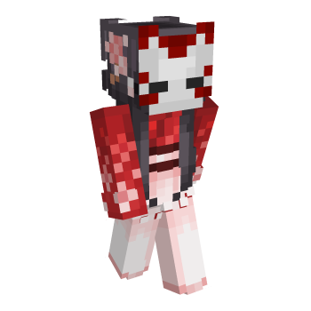 Japanese Minecraft Skin
