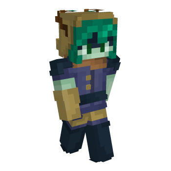 Hunter Minecraft Skin