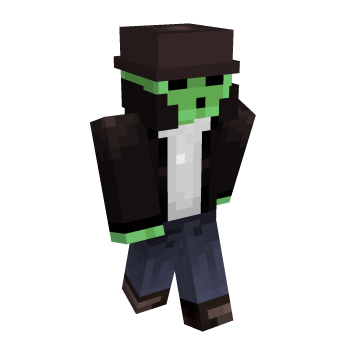 Drugs Bad Minecraft Skin