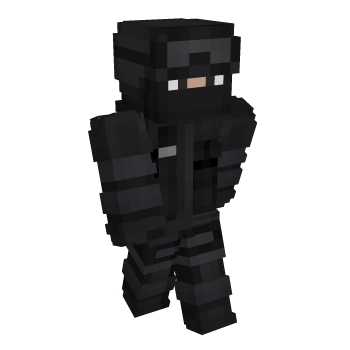 Swat Minecraft Skin
