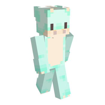 Dinosaur Minecraft Skin