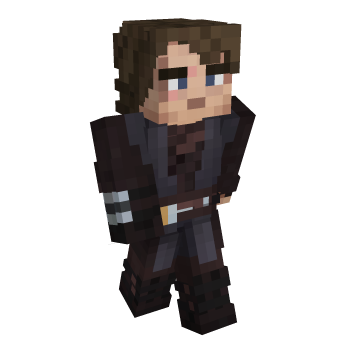 Jedi Minecraft Skin