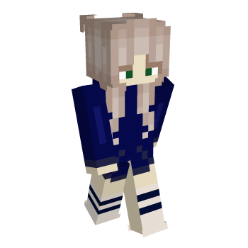 Teenager Teen Minecraft Skin