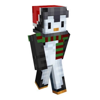 Christmas Minecraft Skin