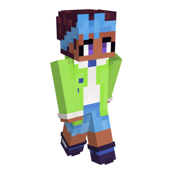 Kid Minecraft Skin