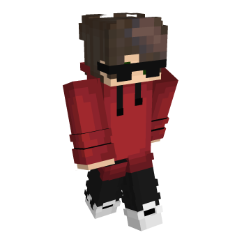 Youtuber Old Minecraft Skin