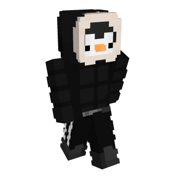 Winter Minecraft Skin