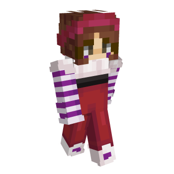 1920s Circus Minecraft Skin