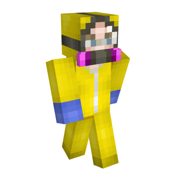 Bad Minecraft Skin