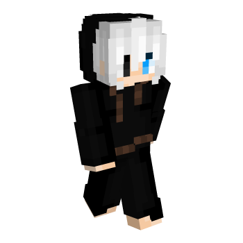 Undertale Death Minecraft Skin