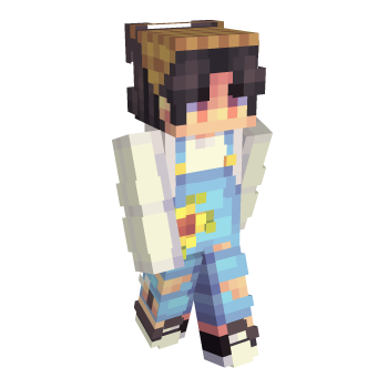 Sunflower Minecraft Skin