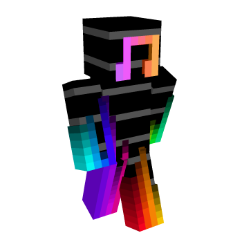 Music Minecraft Skin