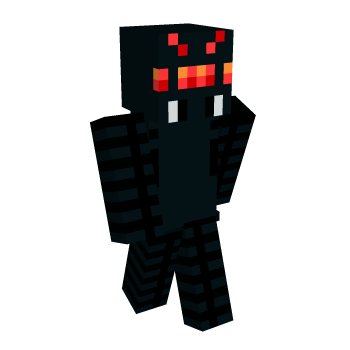 Spider Minecraft Skin