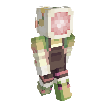 Backpack Minecraft Skin