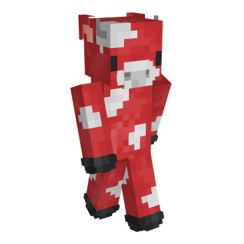 Cow Minecraft Skin