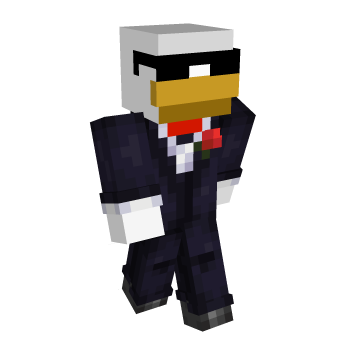 Chicken Suit Minecraft Skin