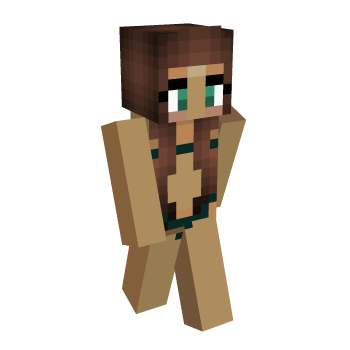 Tan Minecraft Skin