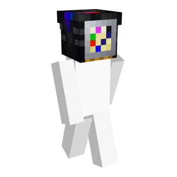 Art Minecraft Skin