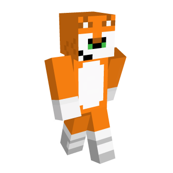 Sonic Oc Original Character Minecraft Skin