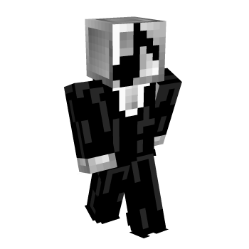Music Minecraft Skin
