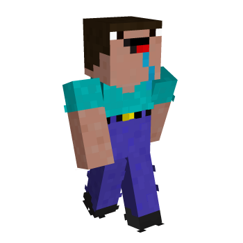 Derpy Minecraft Skin