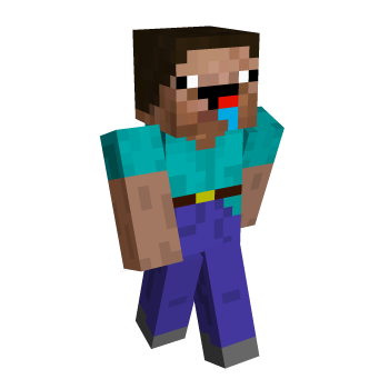 Baby Steve Minecraft Skin - Laby