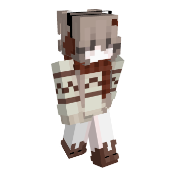 Christmas Minecraft Skin