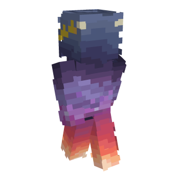 Sky Minecraft Skin