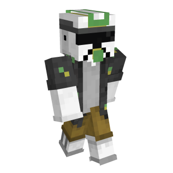 Beach Summer Minecraft Skin