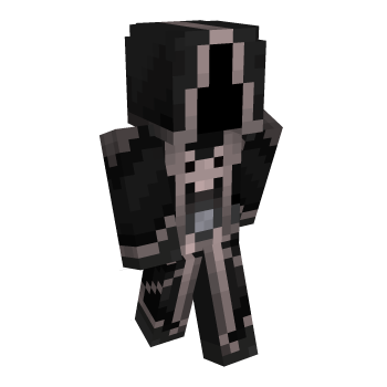 Reaper Angel Minecraft Skin