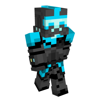 Trooper Minecraft Skin