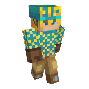 Jojo Minecraft Skin