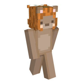 Bear Minecraft Skin