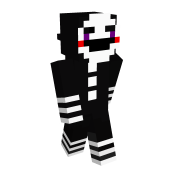 Fnaf Minecraft Skin