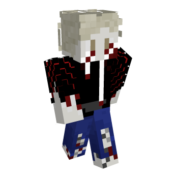 Dead Apocalypse Minecraft Skin