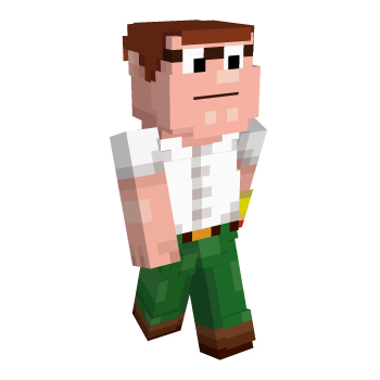 Thanos Minecraft Skin