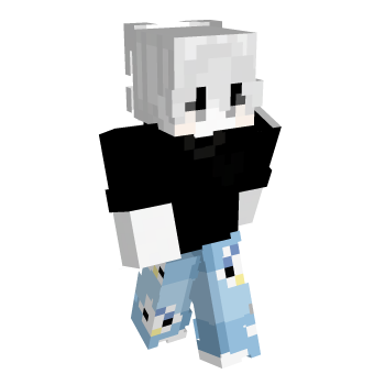 Minecraft Skin - Laby