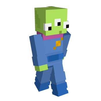 👽 Alien Minecraft Skins - Browse & Download Free Skins | Laby