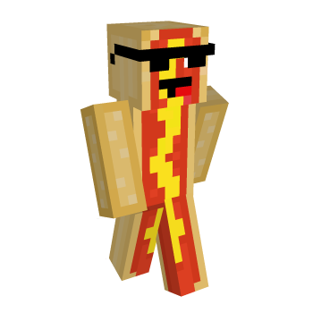 Derp Minecraft Skin