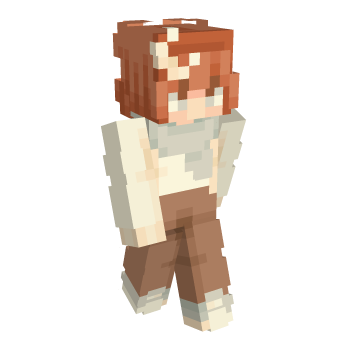 Fan Friend Minecraft Skin