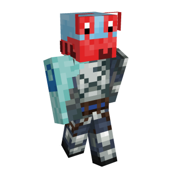 Star Wars Crab Minecraft Skin