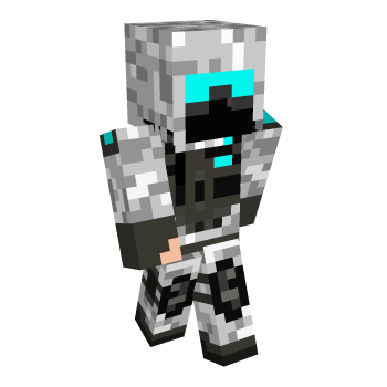 Swat Agent Minecraft Skin